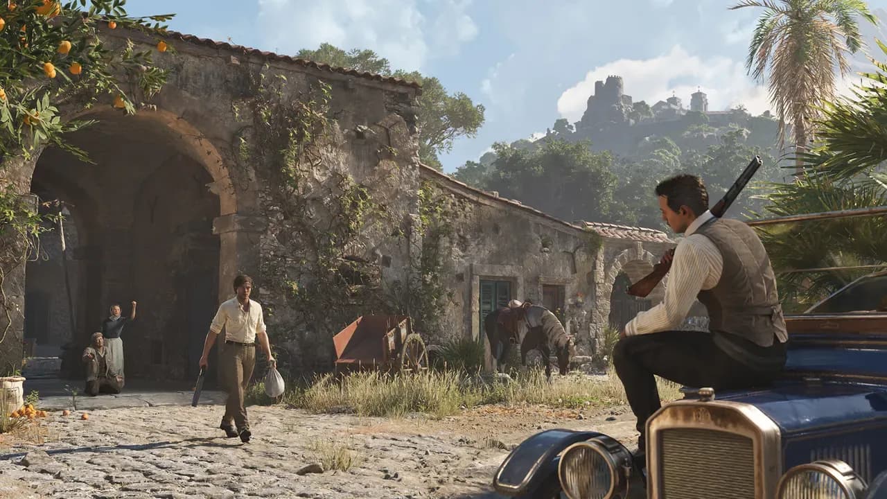 Screenshot 3 di Mafia: The Old Country PC Steam CD Key