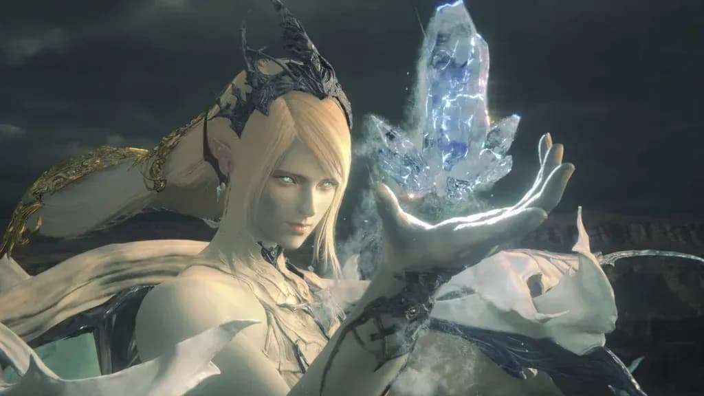 Final Fantasy XVI PS5 Account screenshot 11