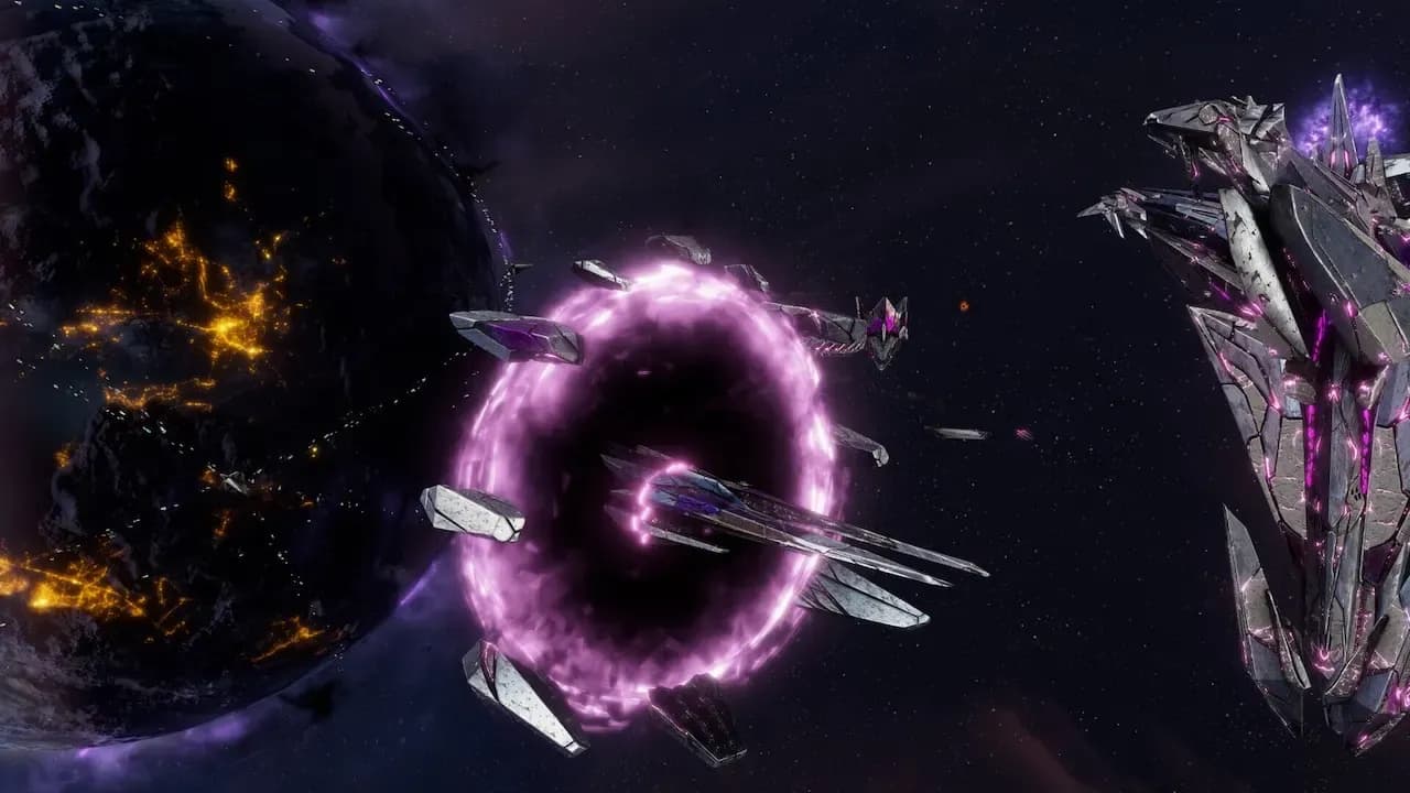 Screenshot 7 di Sins of a Solar Empire II: Harbinger PC Steam CD Key