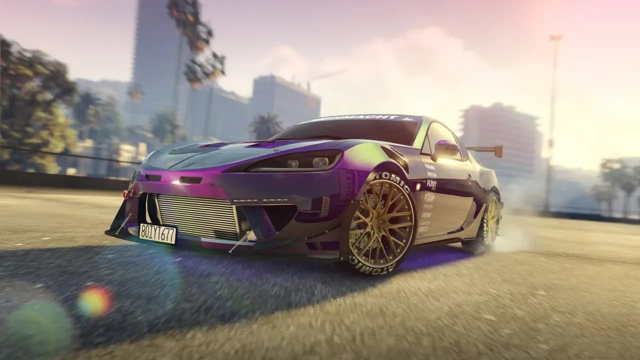 Screenshot 5 di Grand Theft Auto V + Bonus (1.000.000$) PC Rockstar CD Key