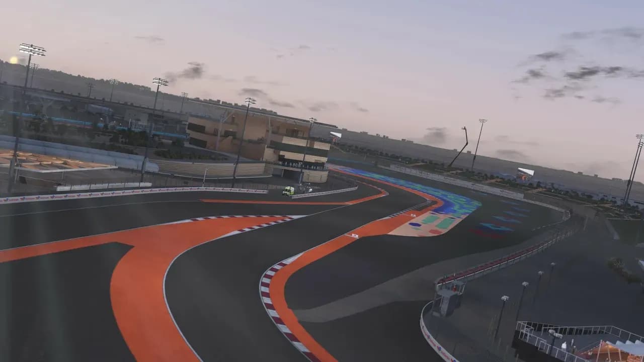 Screenshot 4 di Le Mans Ultimate - 2024 Pack 5 PC Steam CD Key
