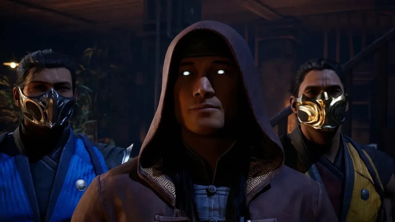 Screenshot 2 di Mortal Kombat 1 Definitive Edition PC Steam CD Key (EU)