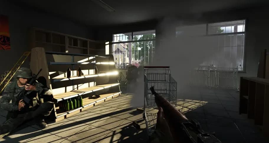 Screenshot 4 di Arma Reforger PC Steam CD Key
