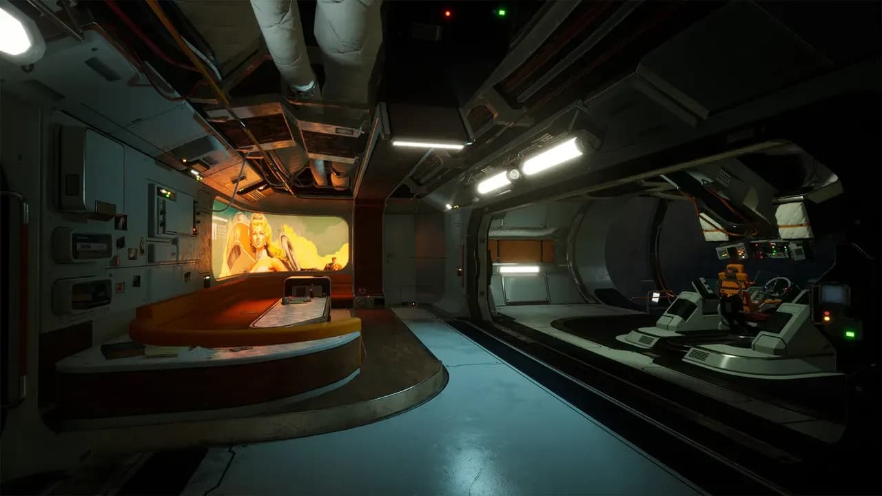 Screenshot 5 di Breathedge 2 PC Steam Account