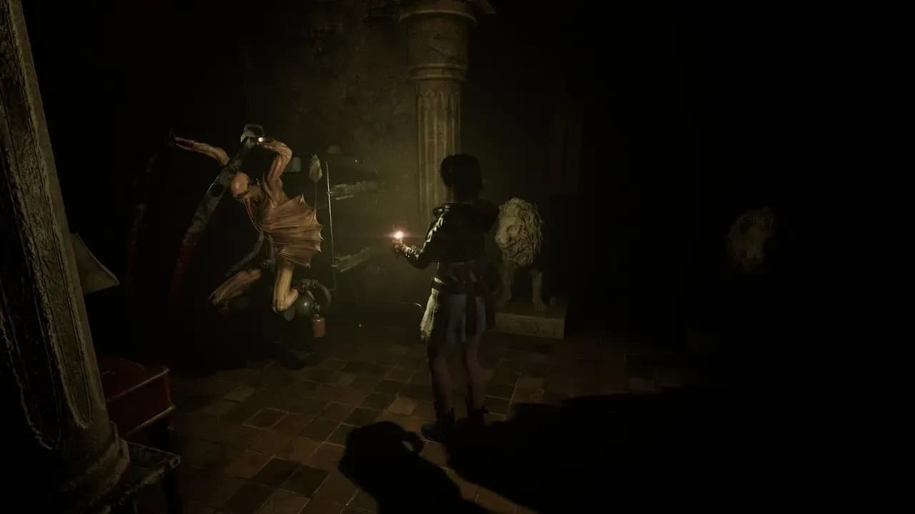 Tormented Souls PS5 PSN Key (EU) screenshot 5