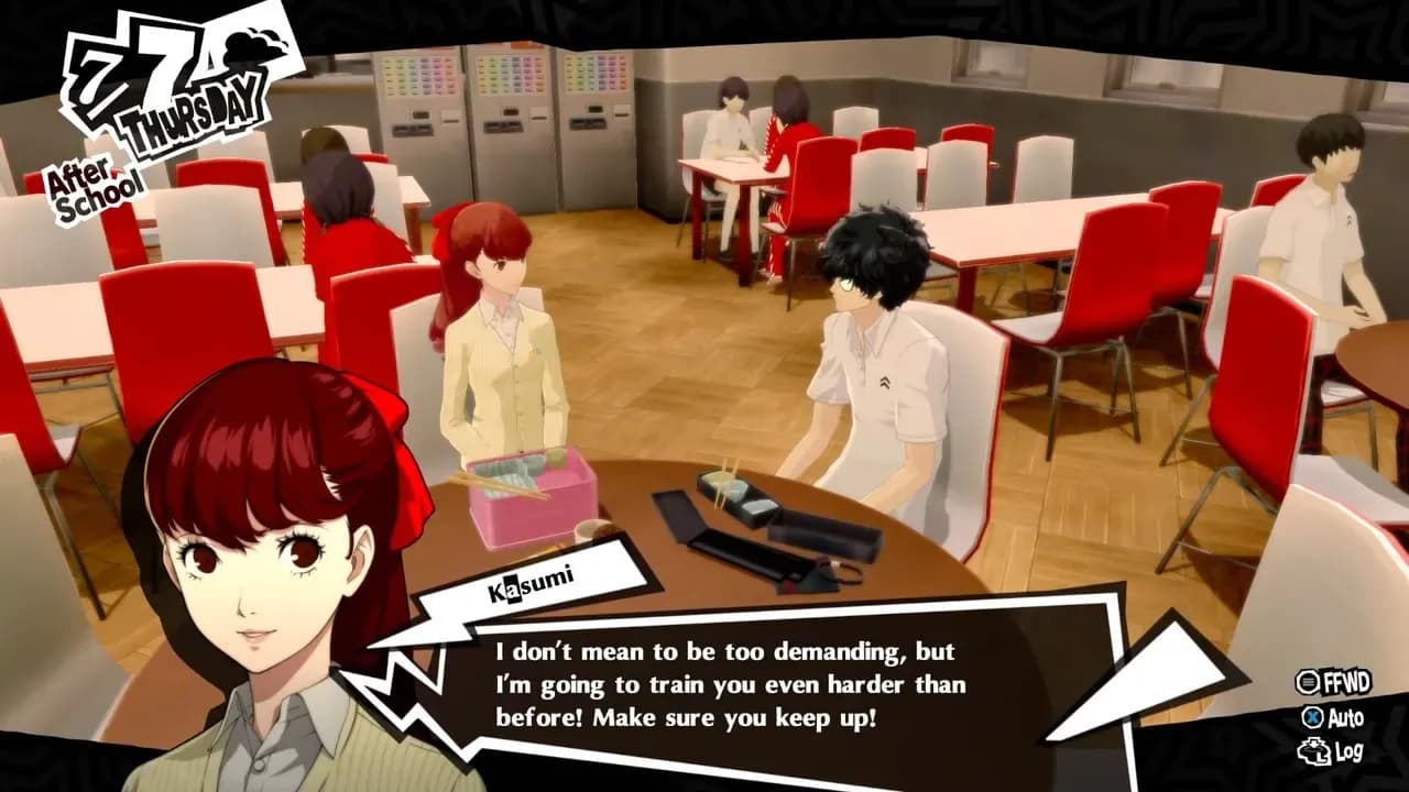 Screenshot 2 di Persona 5 Royal PC Steam CD Key