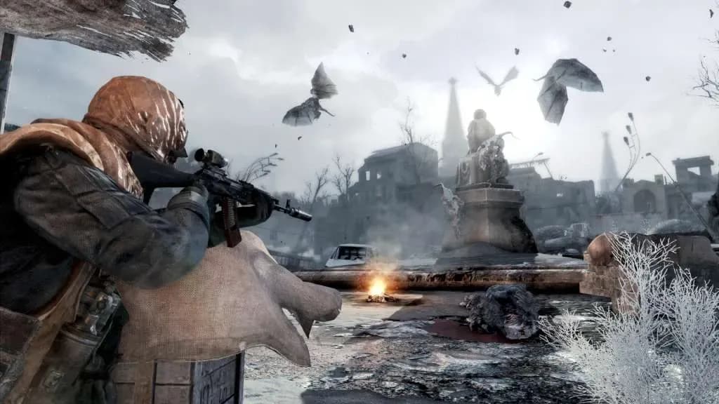 Screenshot 1 di Metro 2033 Redux PC Steam CD Key
