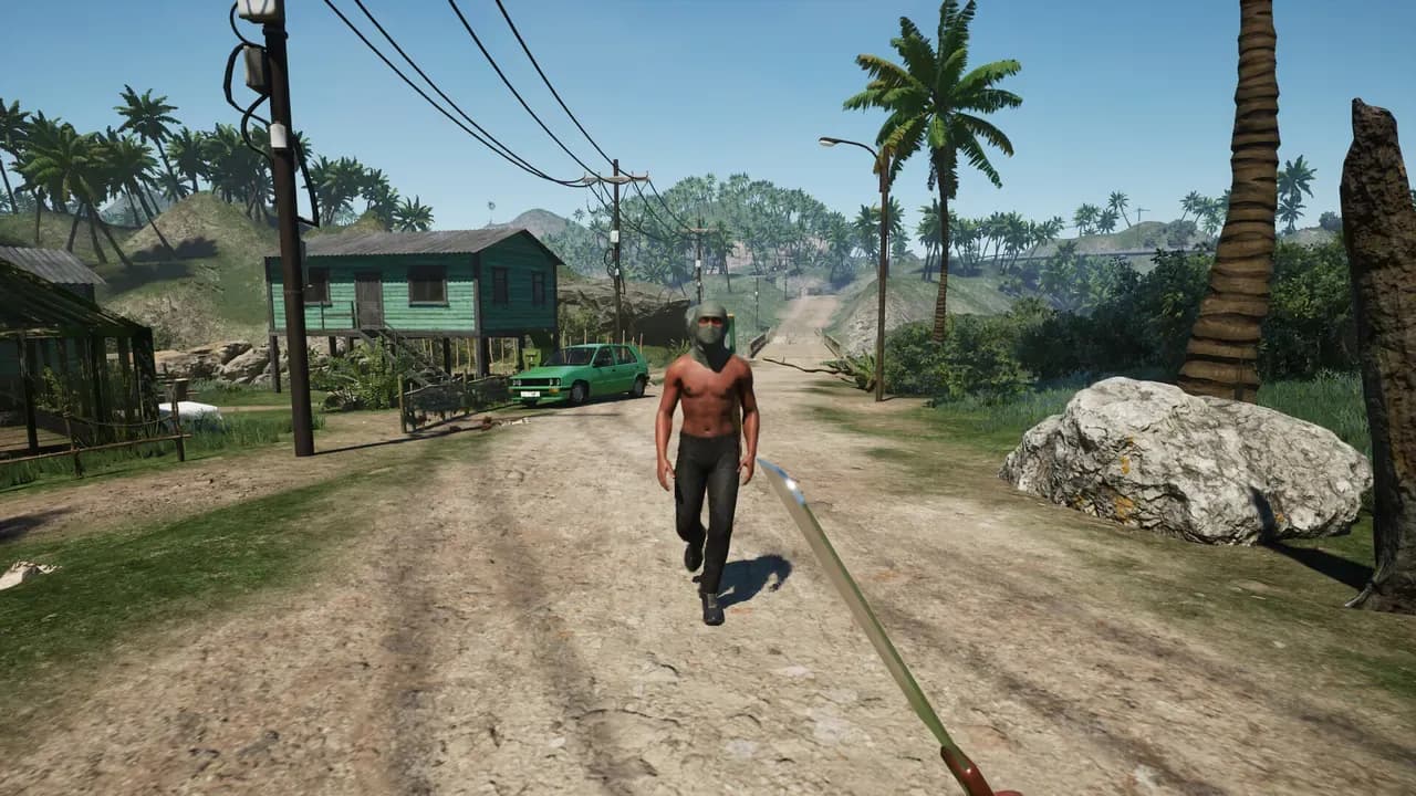 Screenshot 4 di Drug Dealer Simulator 2 PC Steam CD Key