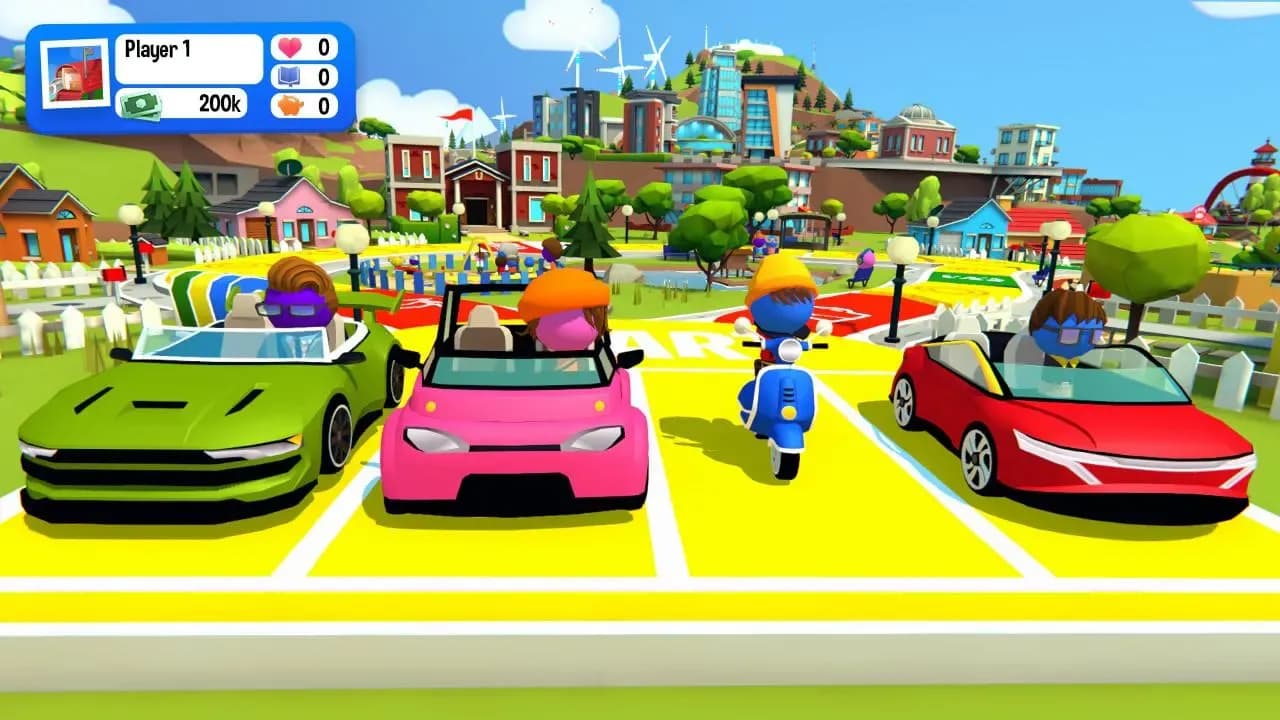 Screenshot 3 di THE GAME OF LIFE 2 PC Steam CD Key