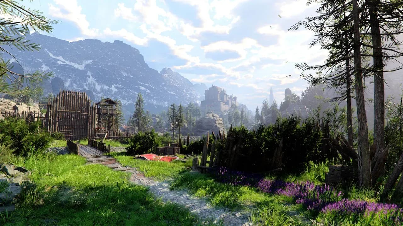 Screenshot 2 di Crimson Desert Enhanced PC Steam Account