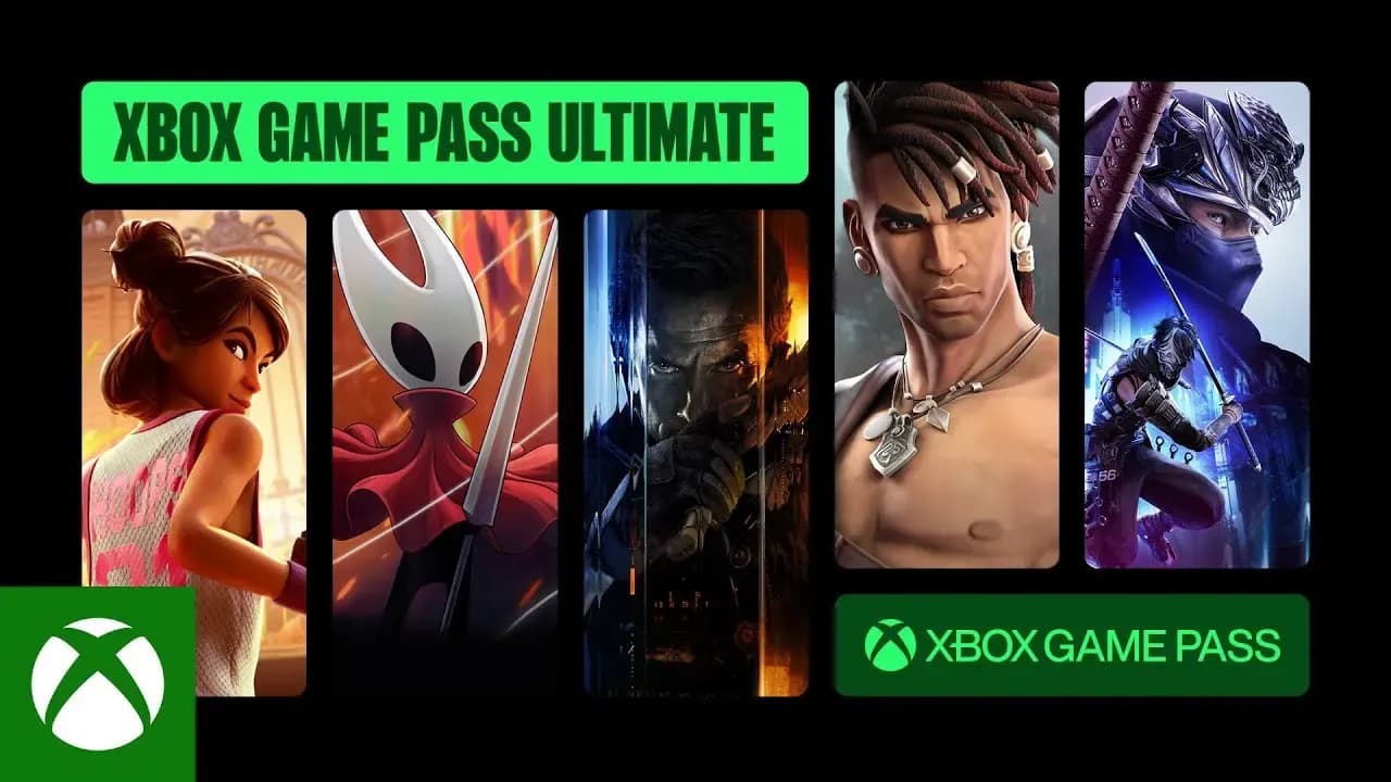 Screenshot 2 di Xbox Game Pass Ultimate 1 Month (US)