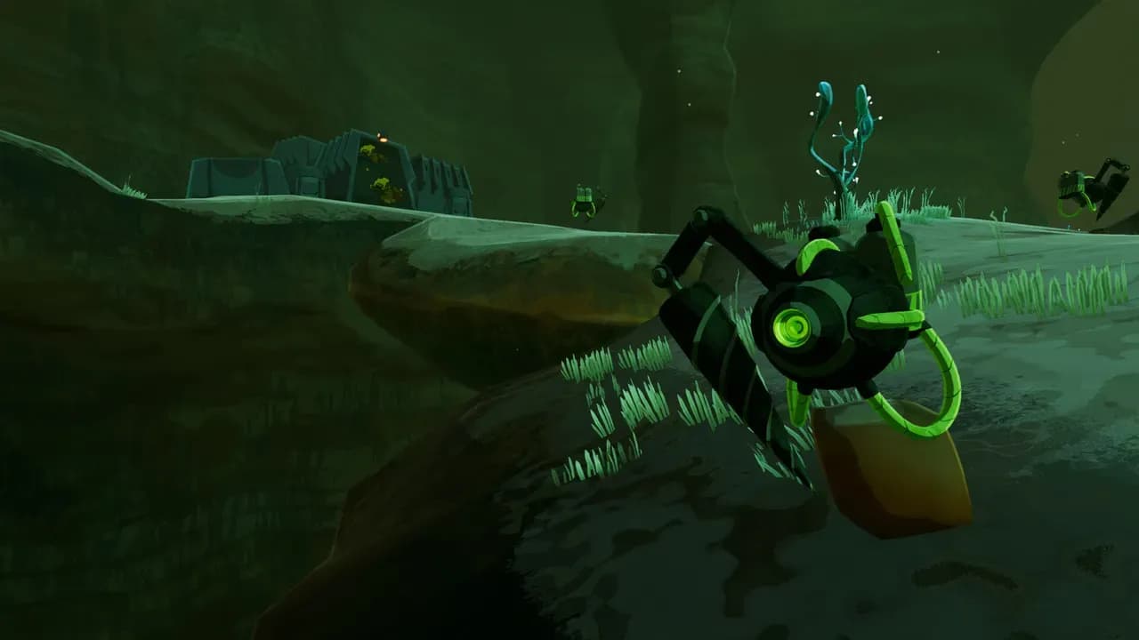 Screenshot 5 di Risk of Rain 2: Alloyed Collective PC Steam CD Key