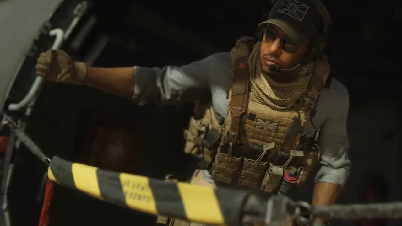 Screenshot 3 di Call of Duty: Modern Warfare II PC Battle.net Gift