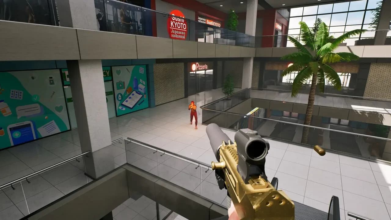 Hood Warfare 2 PC Steam Gift screenshot 4