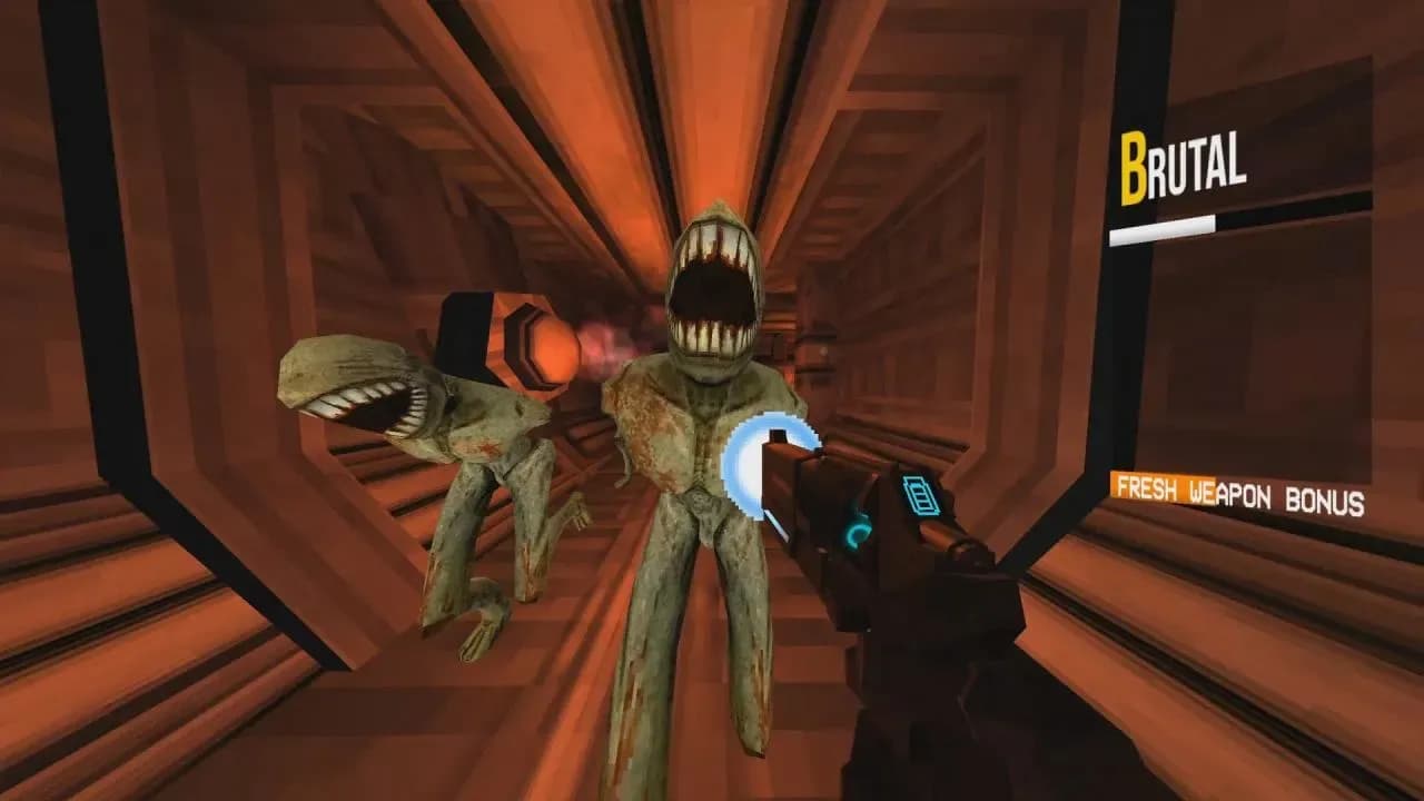 Screenshot 6 di ULTRAKILL PC Steam CD Key