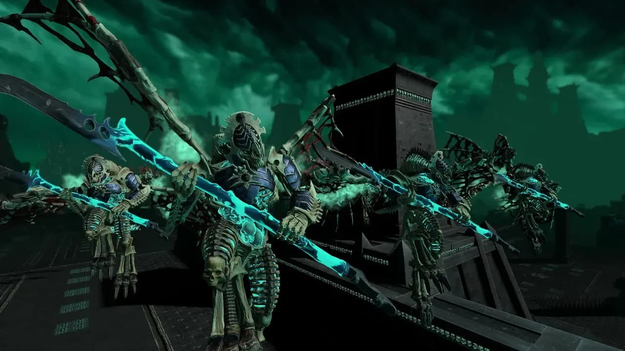 Total War: WARHAMMER III - Lords of the End Times Bundle PC Steam CD Key screenshot 4