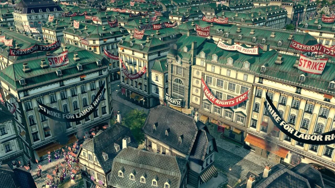Anno 1800 PC Ubisoft Connect CD Key screenshot 5