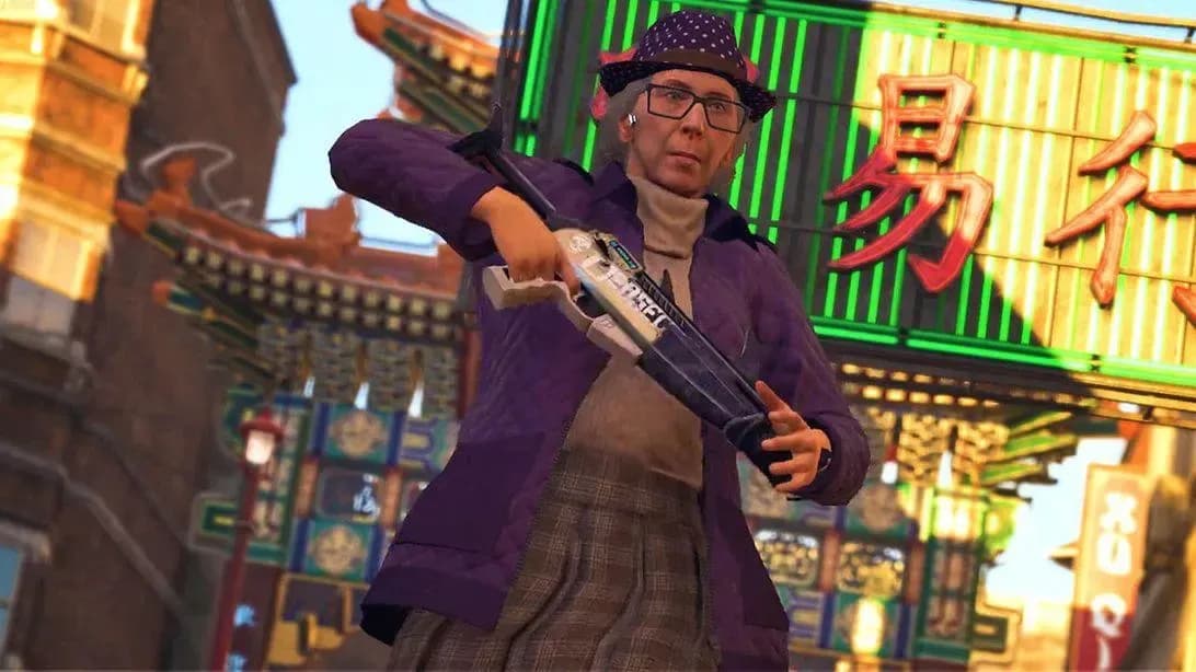 Watch Dogs: Legion PS5 Account screenshot 4