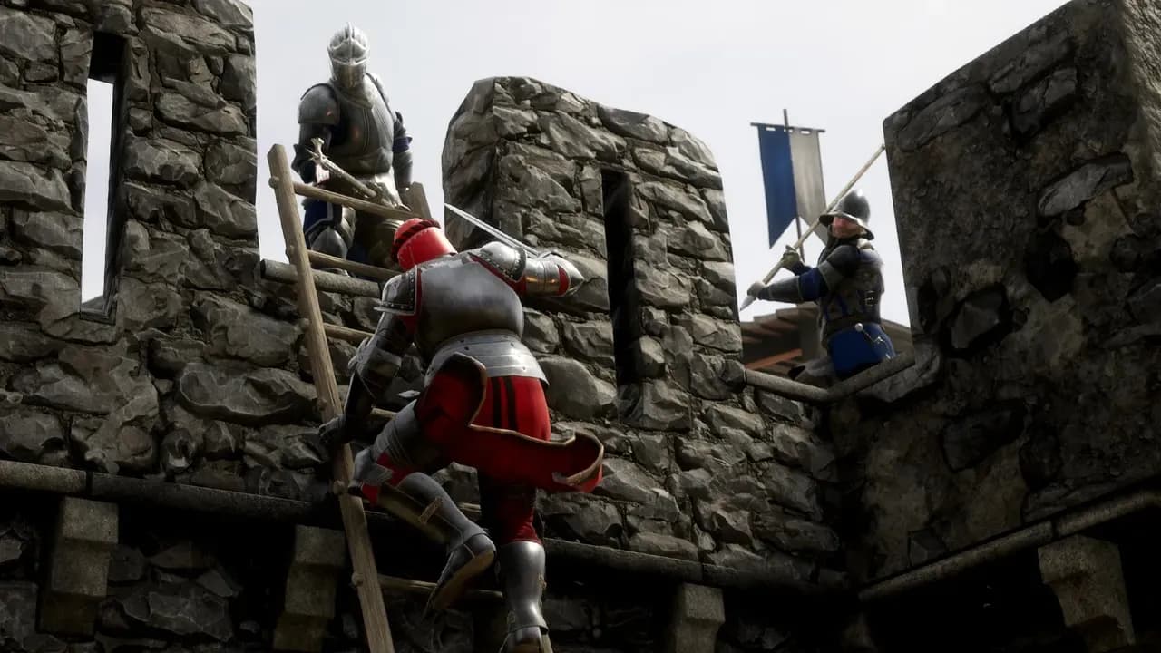 Screenshot 5 di MORDHAU PC Steam CD Key