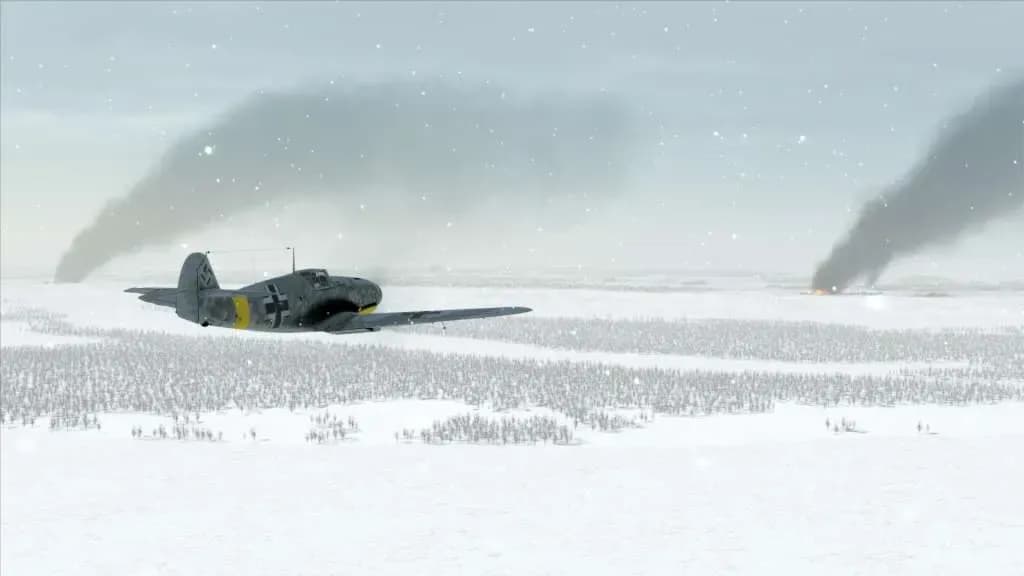 Screenshot 6 di IL-2 Sturmovik: Battle of Stalingrad PC Steam CD Key