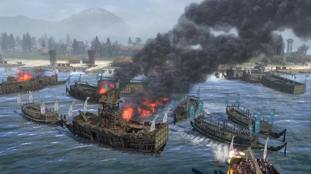 Screenshot 1 di Total War: SHOGUN 2 Gold Edition Gold Edition PC Steam CD Key