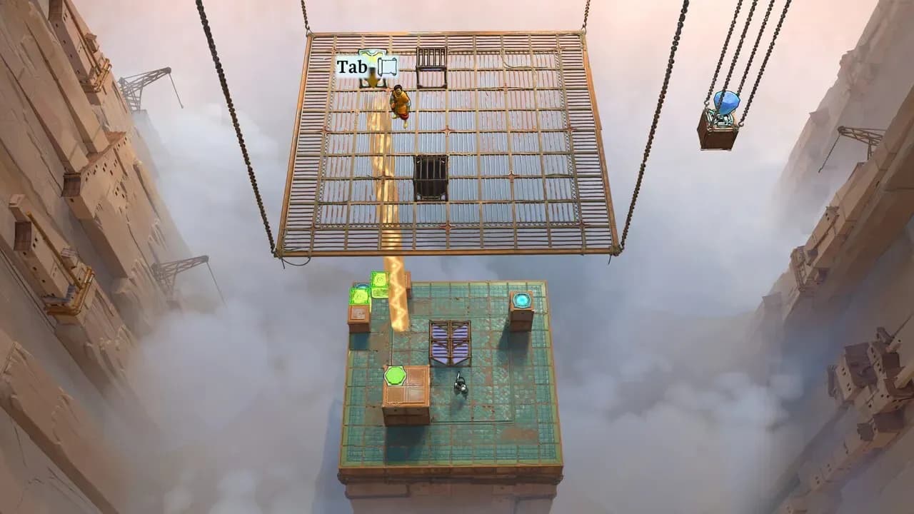 Order of the Sinking Star PC Steam CD Key (EU) screenshot 4