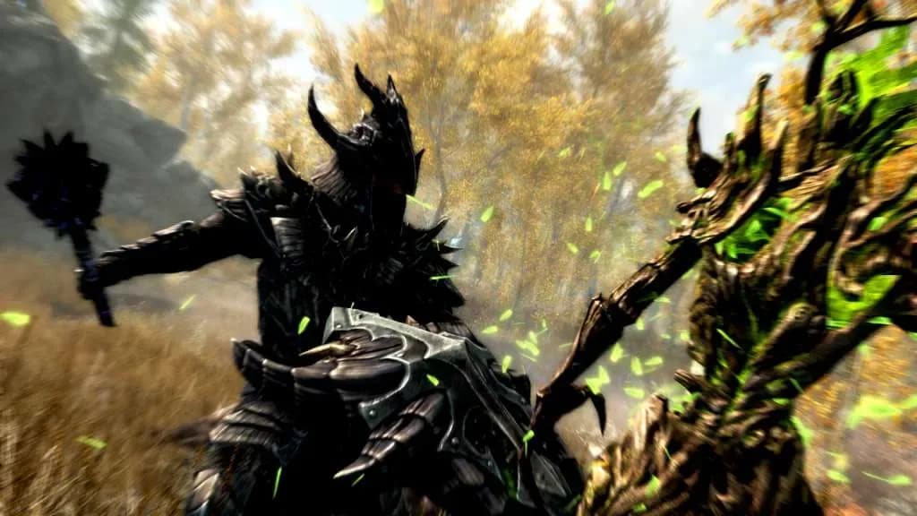 Screenshot 2 di The Elder Scrolls V: Skyrim Special Edition PC Steam CD Key
