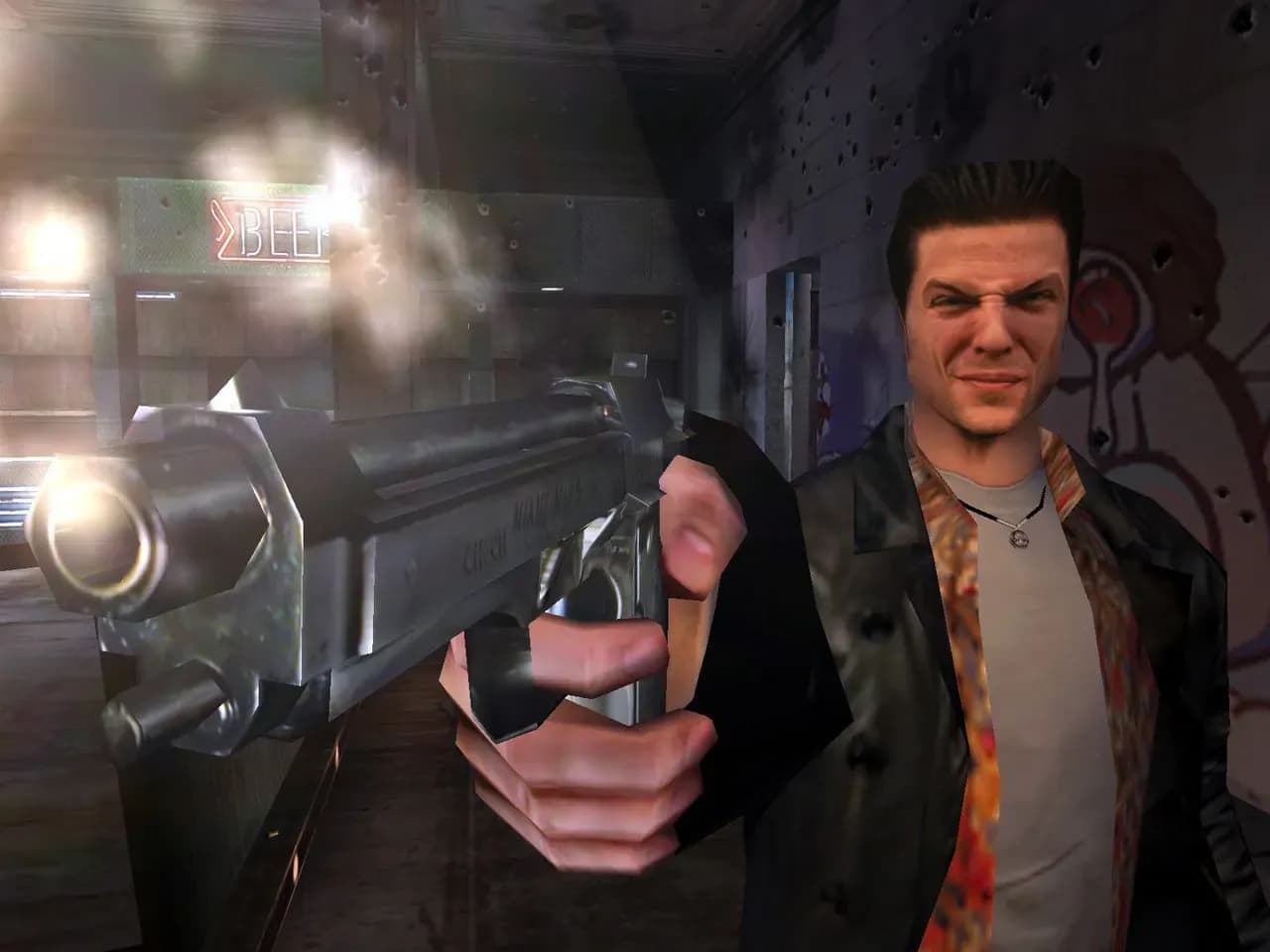 Screenshot 5 di Max Payne PC Steam CD Key