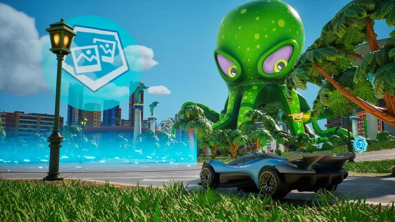 Screenshot 3 di HOT WHEELS Infinite Rush PC Steam CD Key