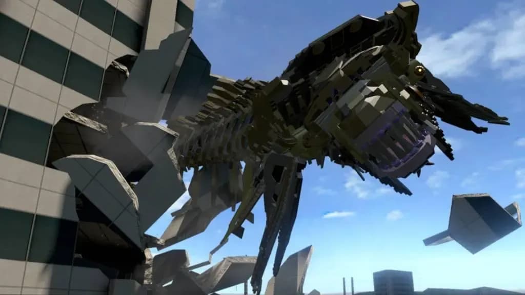 Screenshot 1 di LEGO MARVEL's Avengers PC Steam CD Key