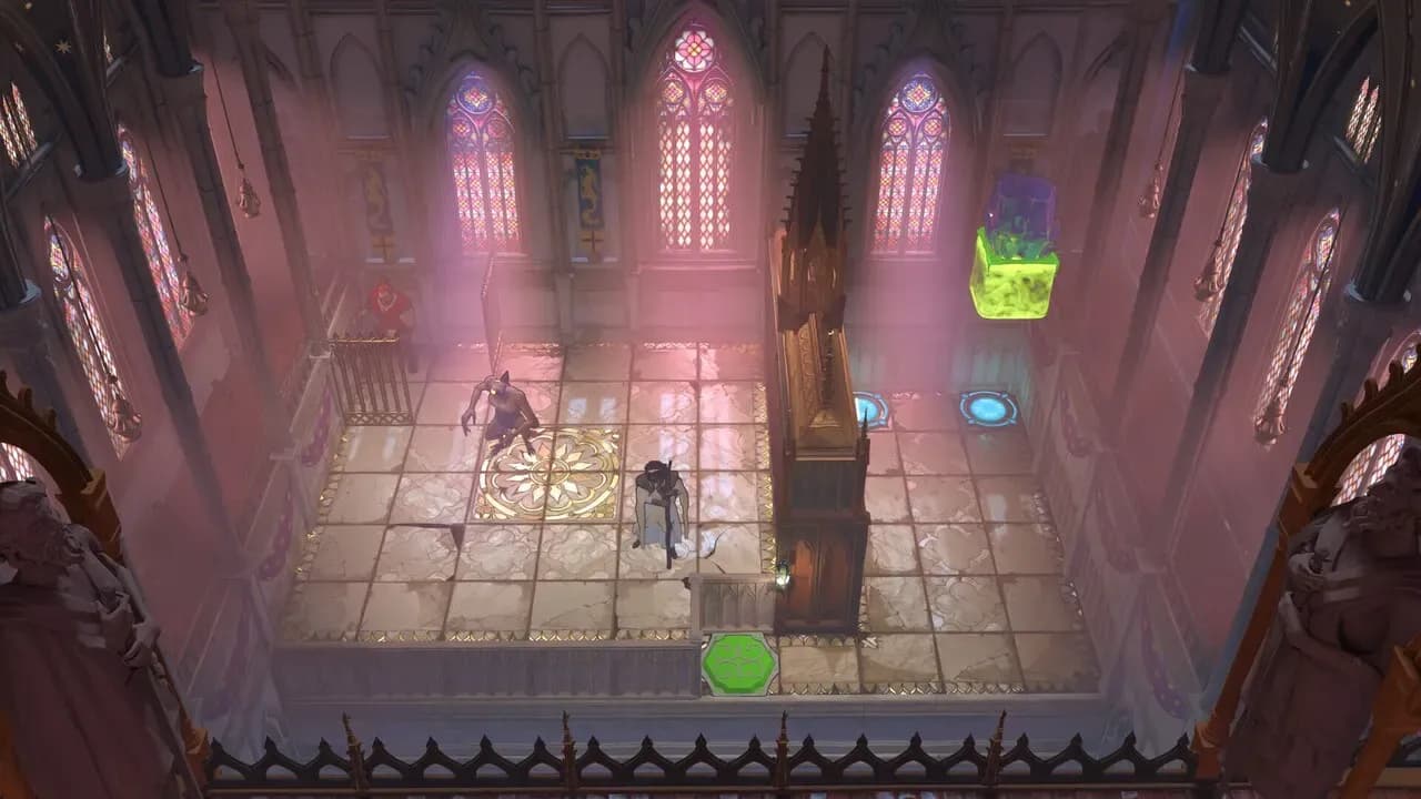Order of the Sinking Star PC Steam CD Key (EU) screenshot 5
