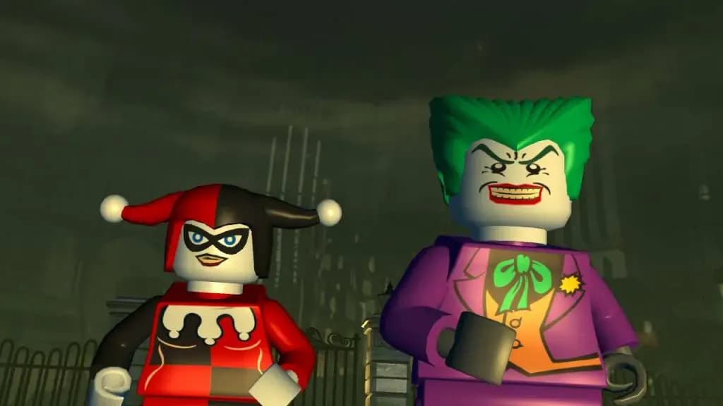 Screenshot 1 di LEGO Batman Trilogy PC Steam CD Key