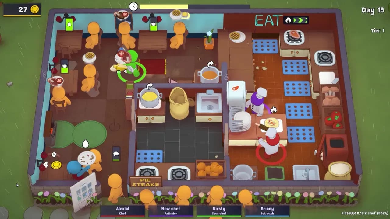 Screenshot 3 di PlateUp! PC Steam CD Key