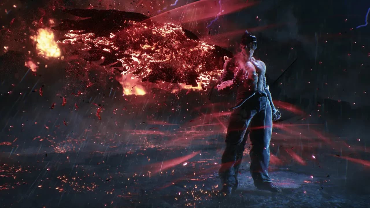 Screenshot 3 di TEKKEN 8 PC Steam CD Key (EU)