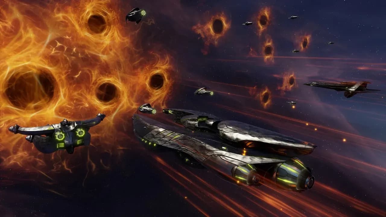 Screenshot 7 di Sins of a Solar Empire II Premium Edition PC Steam CD Key (EU)