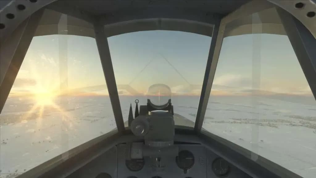 Screenshot 2 di IL-2 Sturmovik: Battle of Stalingrad PC Steam CD Key