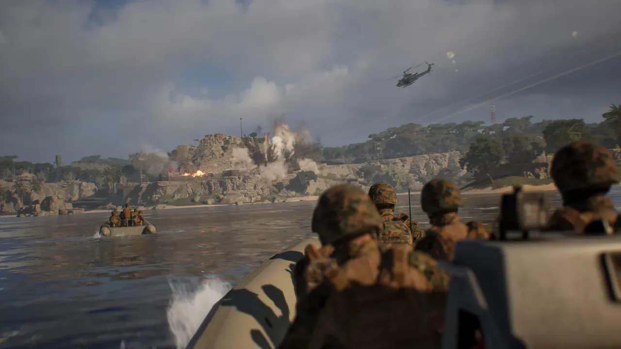 Screenshot 1 di Squad PC Steam CD Key