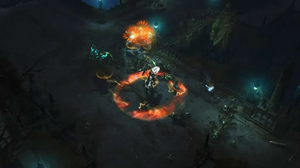 Screenshot 6 di Diablo 3 - Reaper of Souls Digital Deluxe DLC PC Battle.net Gift
