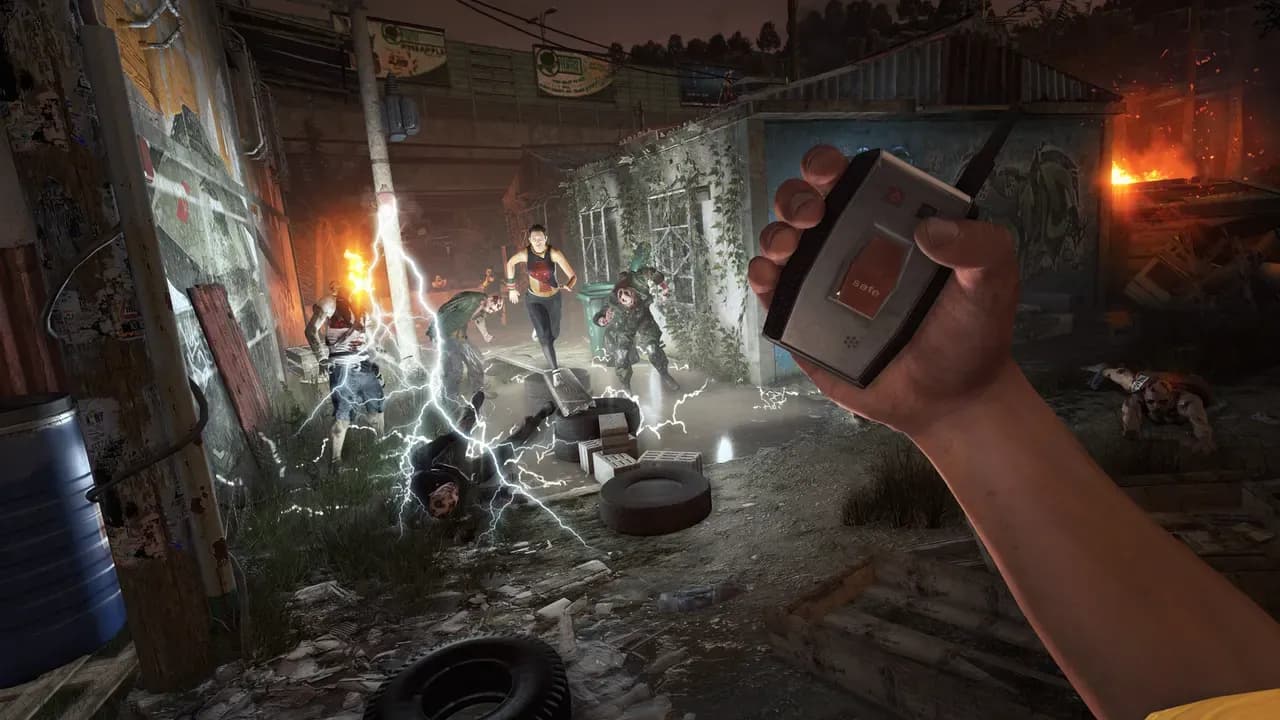 Screenshot 4 di Dying Light Essentials Edition PC Steam CD Key (EU)