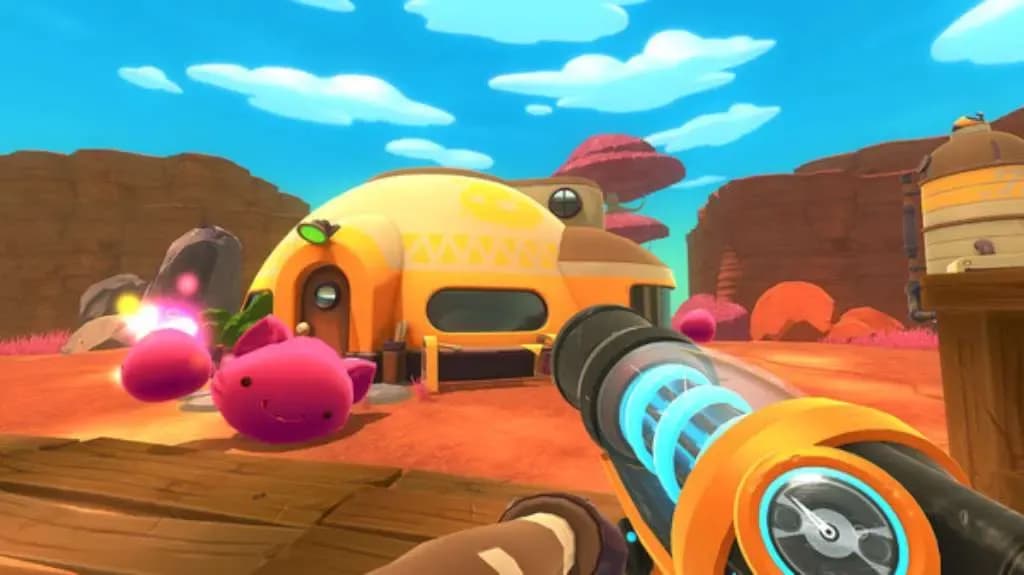 Screenshot 2 di Slime Rancher PC Steam CD Key (EU)
