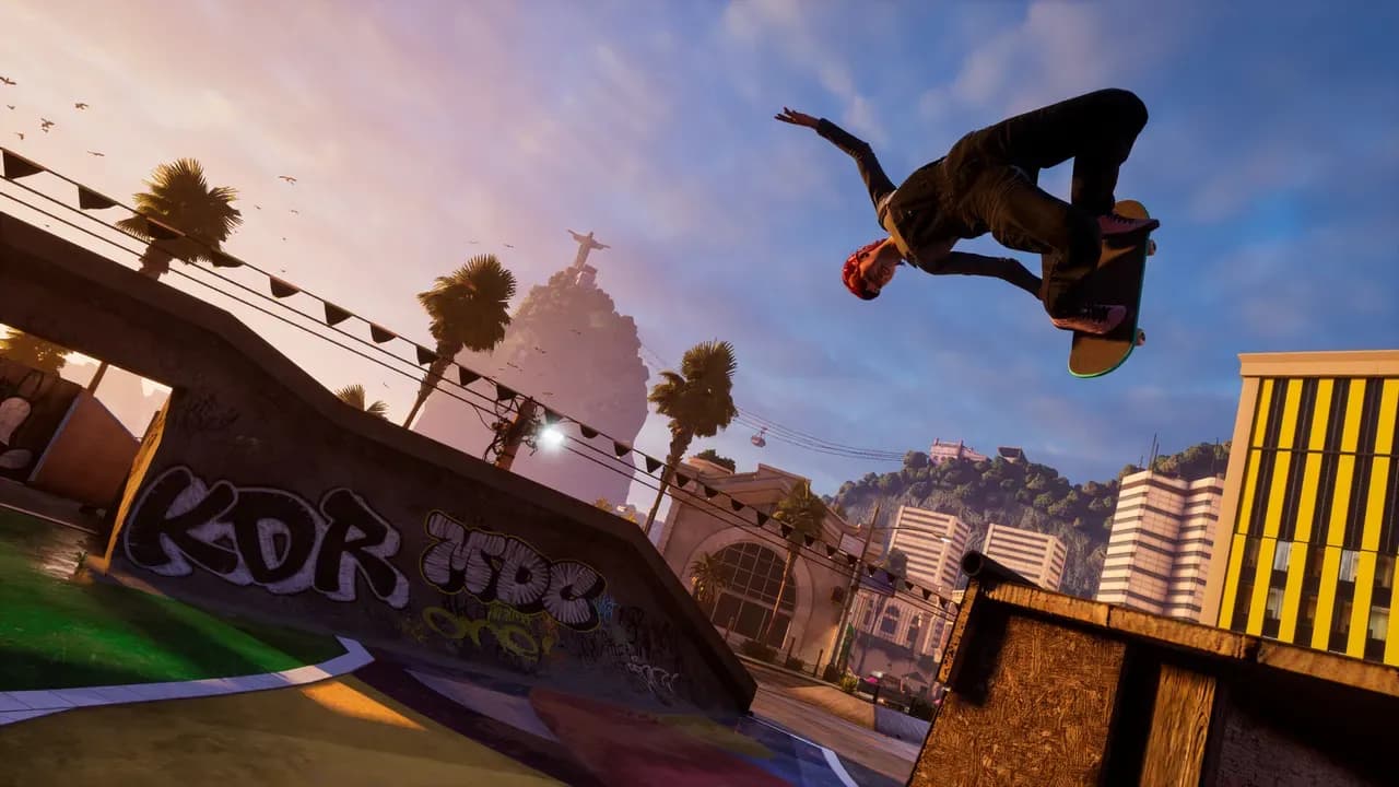 Screenshot 3 di Tony Hawk's Pro Skater 3 + 4 PC Battle.net Gift