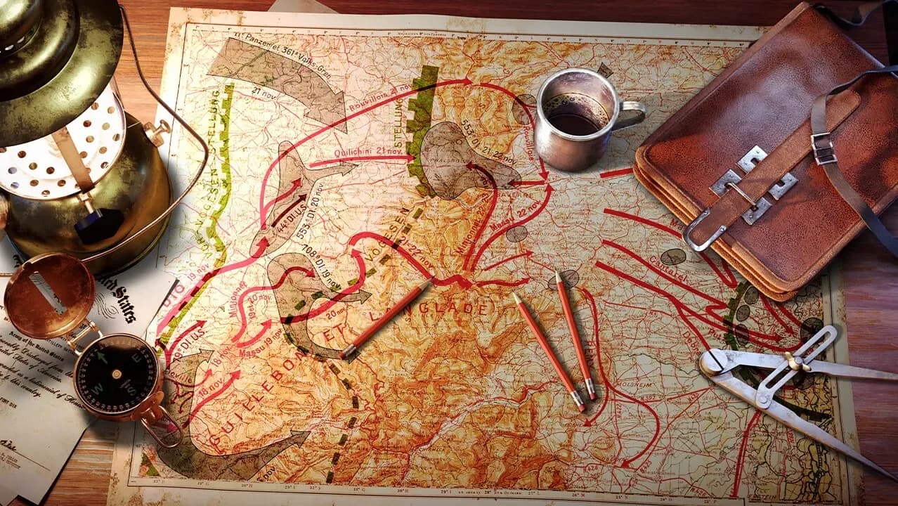 Capture d'écran 7 de Battleplan PC Steam CD Key