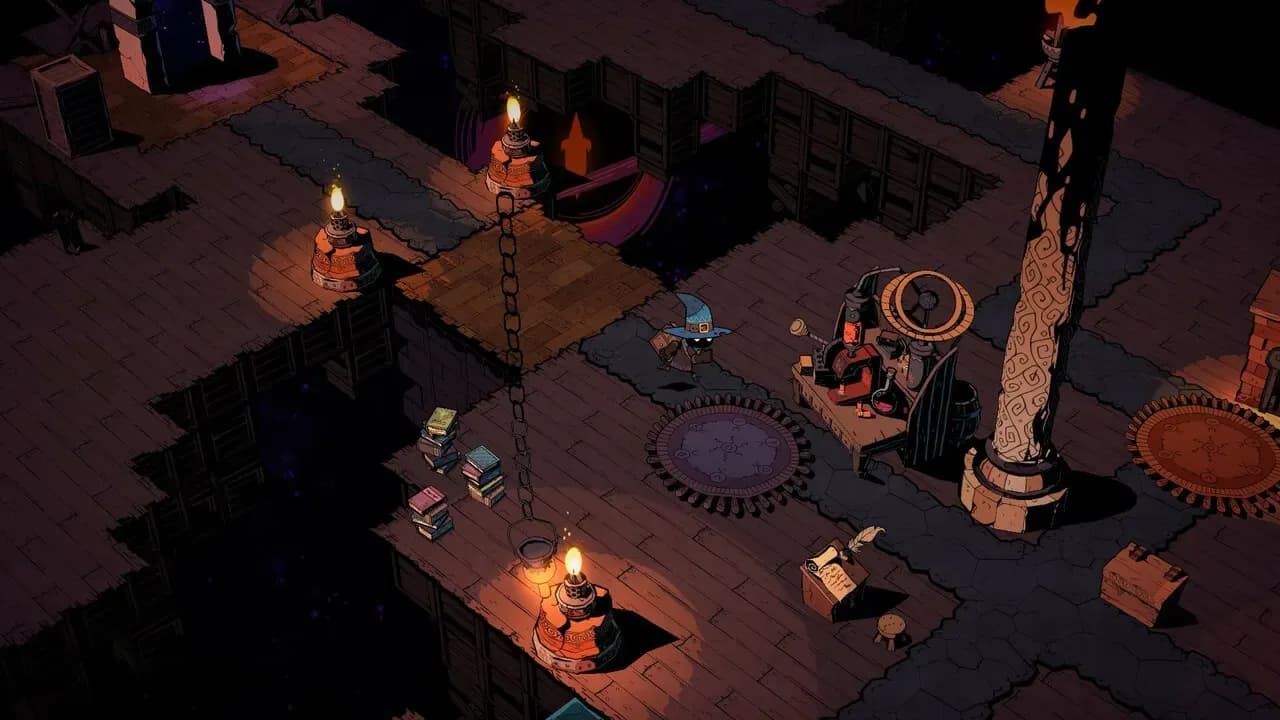 Wizard with a Gun PC Steam CD Key screenshot 10