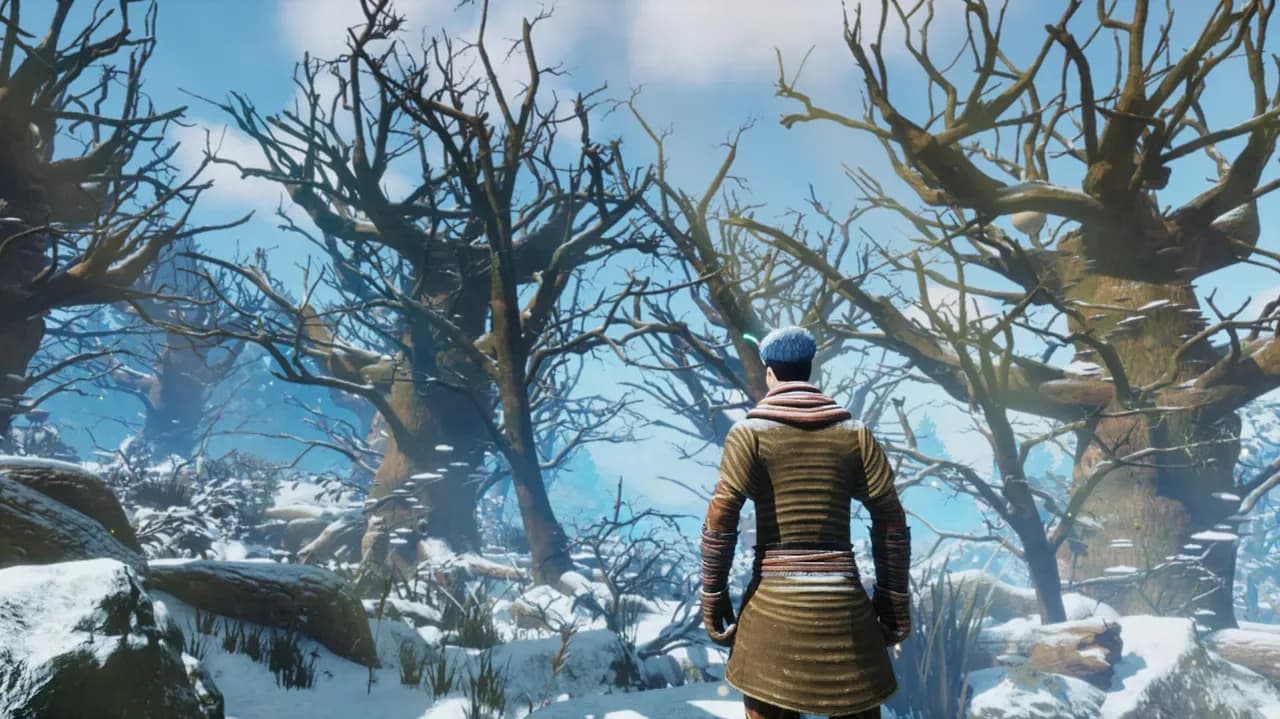 Screenshot 5 di Smalland: Survive the Wilds PC Steam CD Key