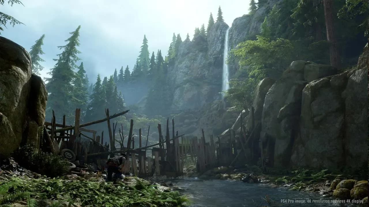 Days Gone PS4/PS5 Account screenshot 2