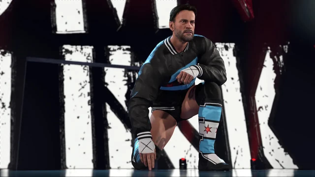 WWE 2K26 PS5 Account screenshot 4
