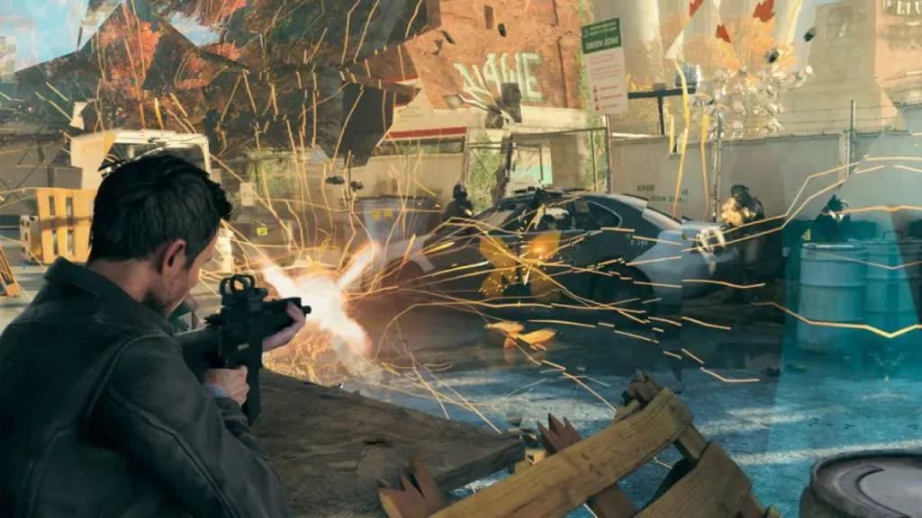 Screenshot 3 di Quantum Break PC Steam CD Key