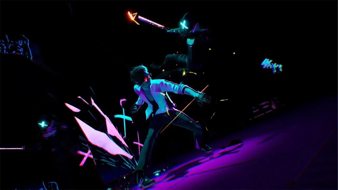 Dead as Disco PC Steam Gift screenshot 2