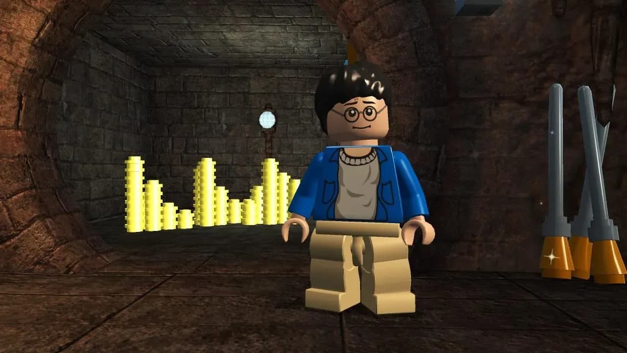 LEGO Harry Potter: Years 1-4 PC Steam CD Key screenshot 6