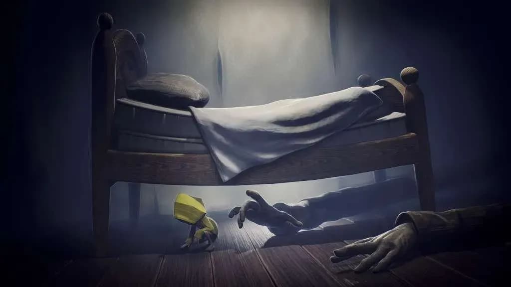 Little Nightmares PS4/PS5 Account screenshot 3